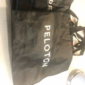 Peloton bags